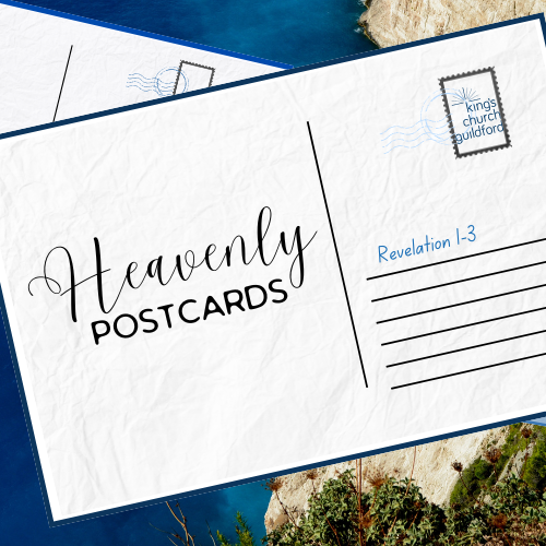 Heavenly Postcards